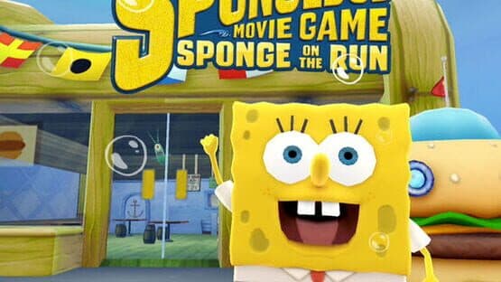 SpongeBob: Sponge on the Run — screenshot 6