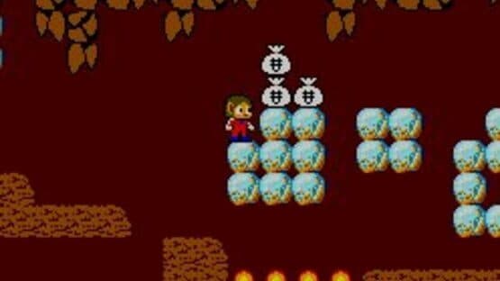 Alex Kidd in Miracle World — screenshot 3