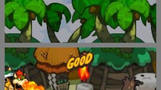 Mario & Luigi: Bowser's Inside Story — screenshot 5