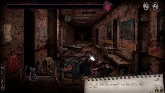 Disease -Hidden Object- — screenshot 5