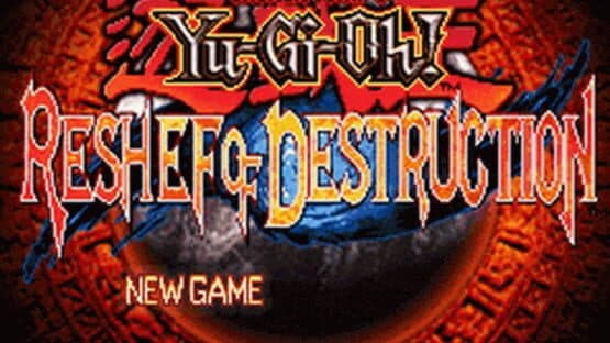 Yu-Gi-Oh! Reshef of Destruction — screenshot 1