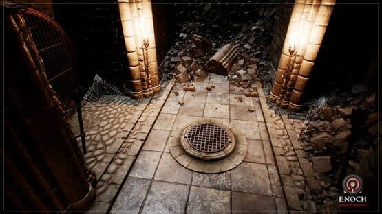 Enoch: Underground — screenshot 2