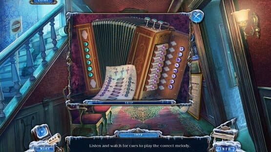 Dark Dimensions: Somber Song - Collector's Edition — screenshot 3