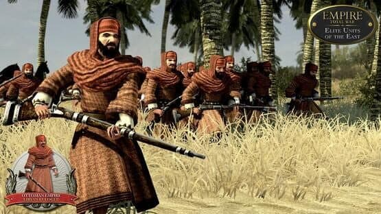 Empire: Total War - Elite Units of the East — screenshot 1