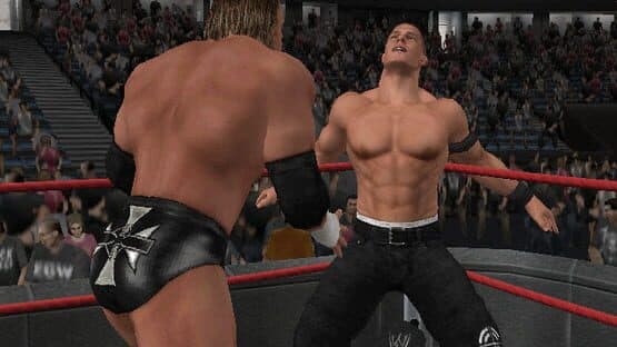 WWE SmackDown vs. Raw 2008 — screenshot 2