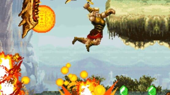 Beowulf: The Mobile Game — screenshot 5