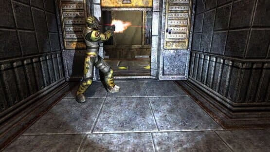The Chronicles of Riddick: Escape from Butcher Bay — screenshot 5