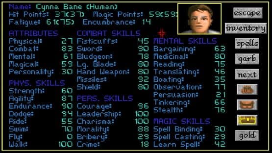 Challenge of the Five Realms — screenshot 5
