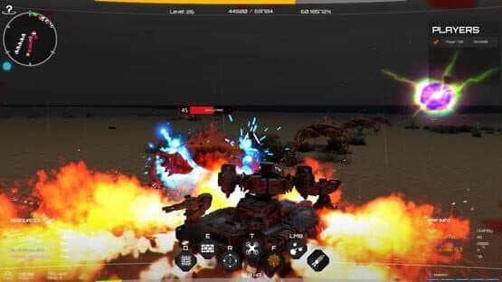 Defenders of the Fallen Island — screenshot 2