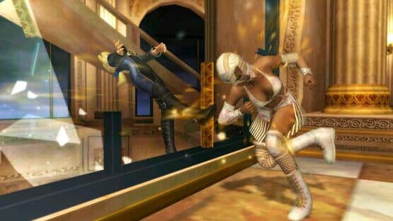 Dead or Alive: Dimensions — screenshot 5