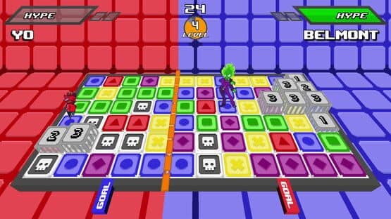 WaveCrash!! — screenshot 1