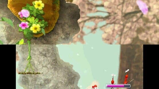 Hey! Pikmin — screenshot 1