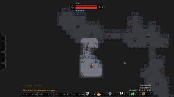 Rogue's Tale — screenshot 2