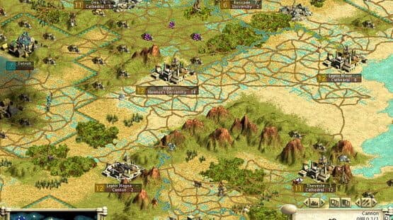 Sid Meier's Civilization III: Complete — screenshot 1