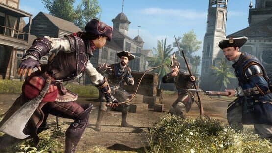 Assassin's Creed: The Americas Collection — screenshot 3