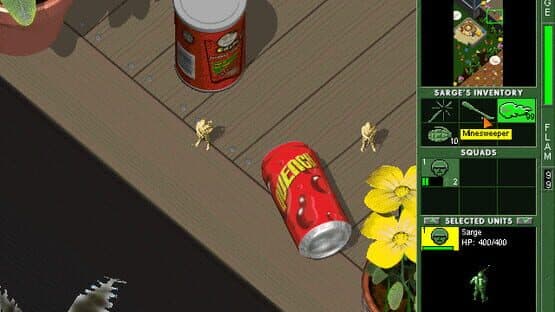 Army Men: Toys in Space — screenshot 3