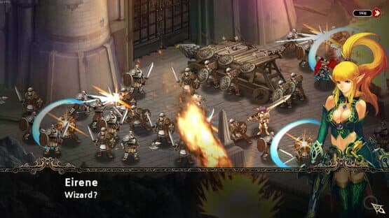 Delphinia Chronicle — screenshot 5