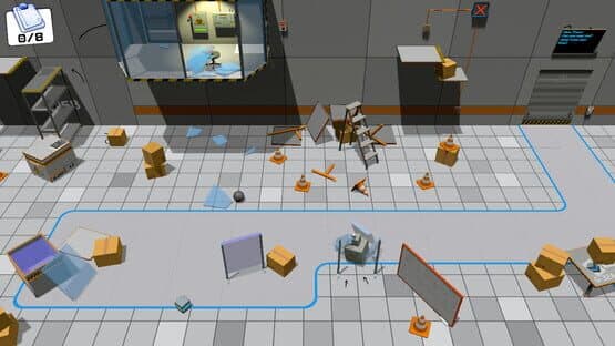Area 86 — screenshot 1