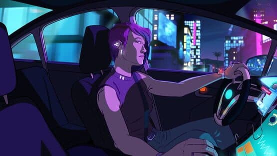 Neo Cab — screenshot 1
