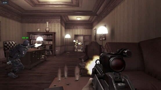 Tom Clancy's Rainbow Six: Lockdown — screenshot 2
