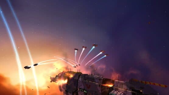 Homeworld 2 — screenshot 3