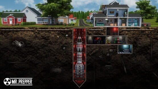 Mr. Prepper — screenshot 1