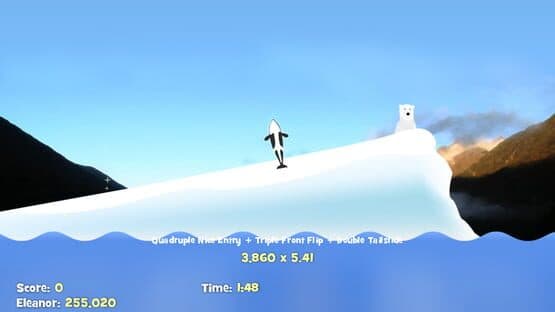 Dolphin Up — screenshot 2