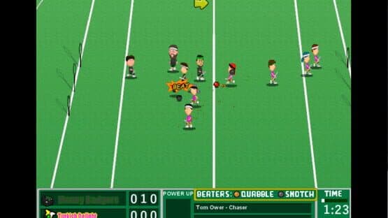 Courtyard Broomball — screenshot 5
