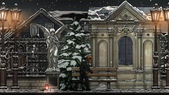 In Between — screenshot 1