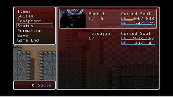 Maneki's Curse — screenshot 5