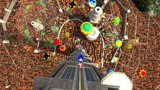Sonic Generations — screenshot 2