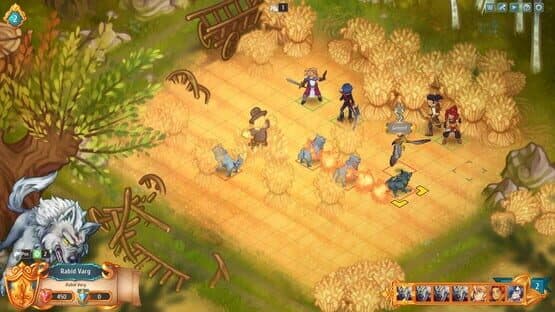 Regalia: Of Men and Monarchs — screenshot 4