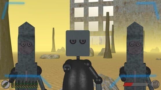 Desolate: Clone Catastrophe — screenshot 7