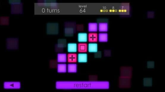Neon Warp — screenshot 2