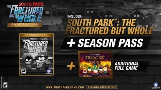 South Park: The Fractured but Whole - Gold Edition — screenshot 1