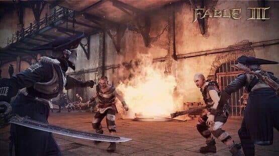 Fable III: Traitor's Keep Quest Pack — screenshot 1