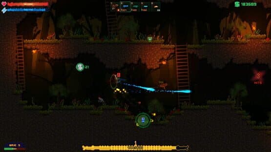 Blood Harvest 3 — screenshot 2