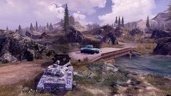 Infinite Tanks — screenshot 5