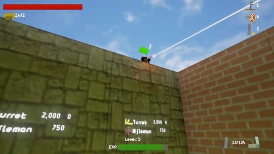 Defend Your Buttress — screenshot 4