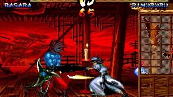 Samurai Shodown III — screenshot 8