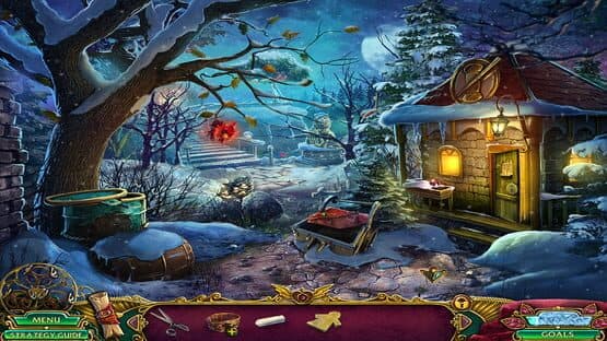Dark Strokes: The Legend of the Snow Kingdom - Collector's Edition — screenshot 5