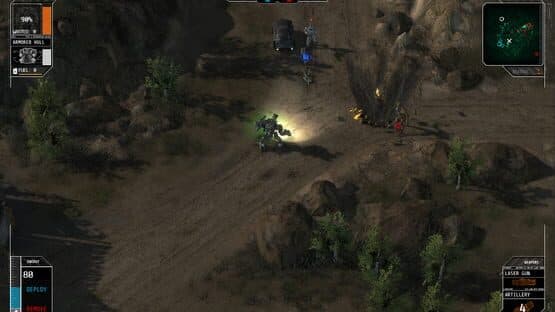Armed to the Gears — screenshot 2