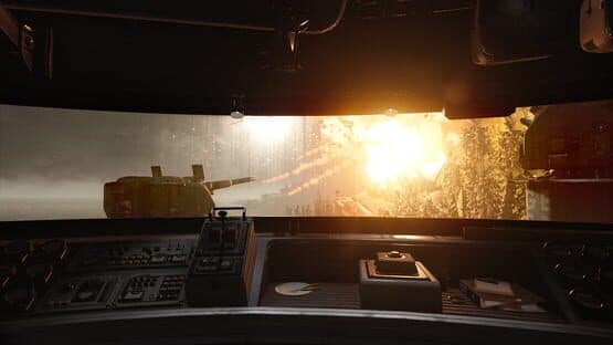 Wolfenstein II: The New Colossus - The Amazing Deeds of Captain Wilkins — screenshot 1