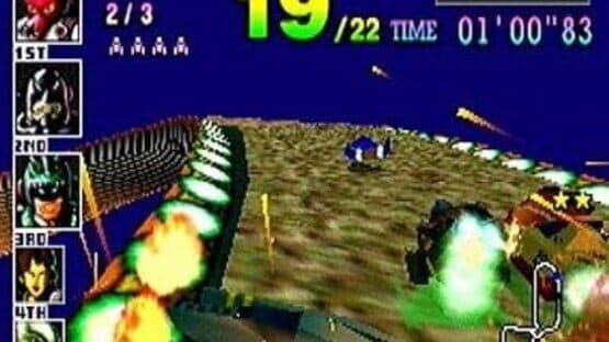 F-Zero X — screenshot 1