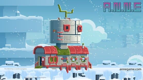 A.N.N.E. — screenshot 2