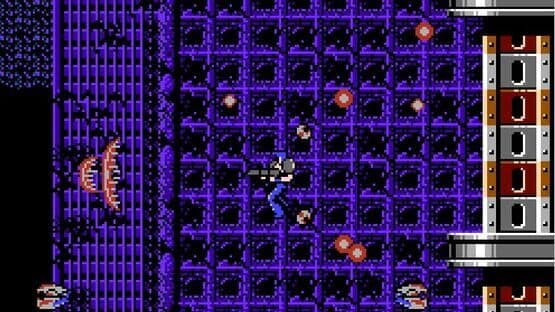 S.C.A.T.: Special Cybernetic Attack Team — screenshot 1