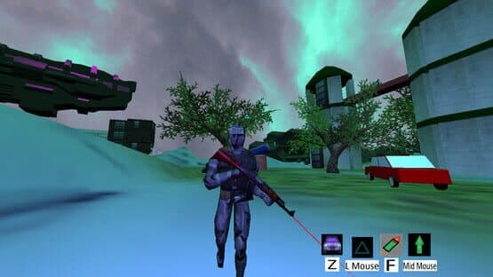 Domino Effect — screenshot 1