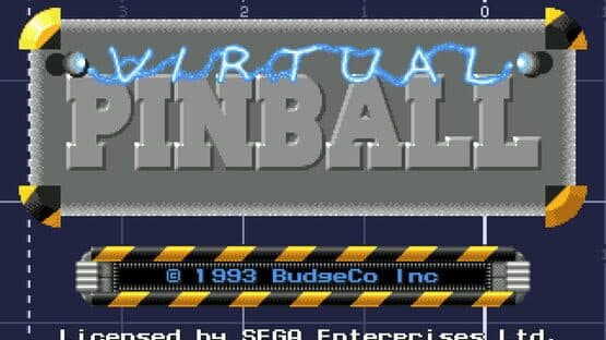 Virtual Pinball — screenshot 1