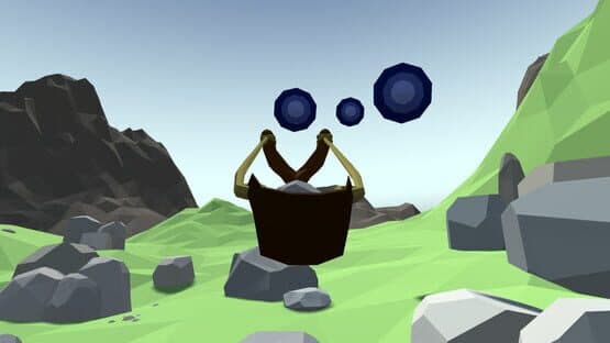 Just VR Slingshot Target Practice — screenshot 1