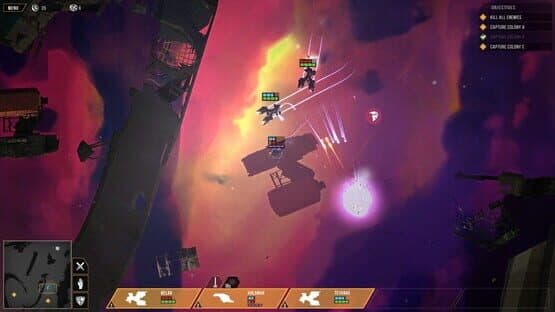 Distant Star: Revenant Fleet — screenshot 2